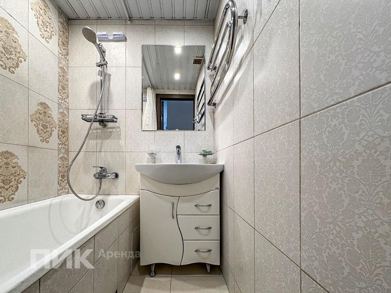 2-к. квартира, 44.5 м², 92 700 ₽/мес — фото № 11