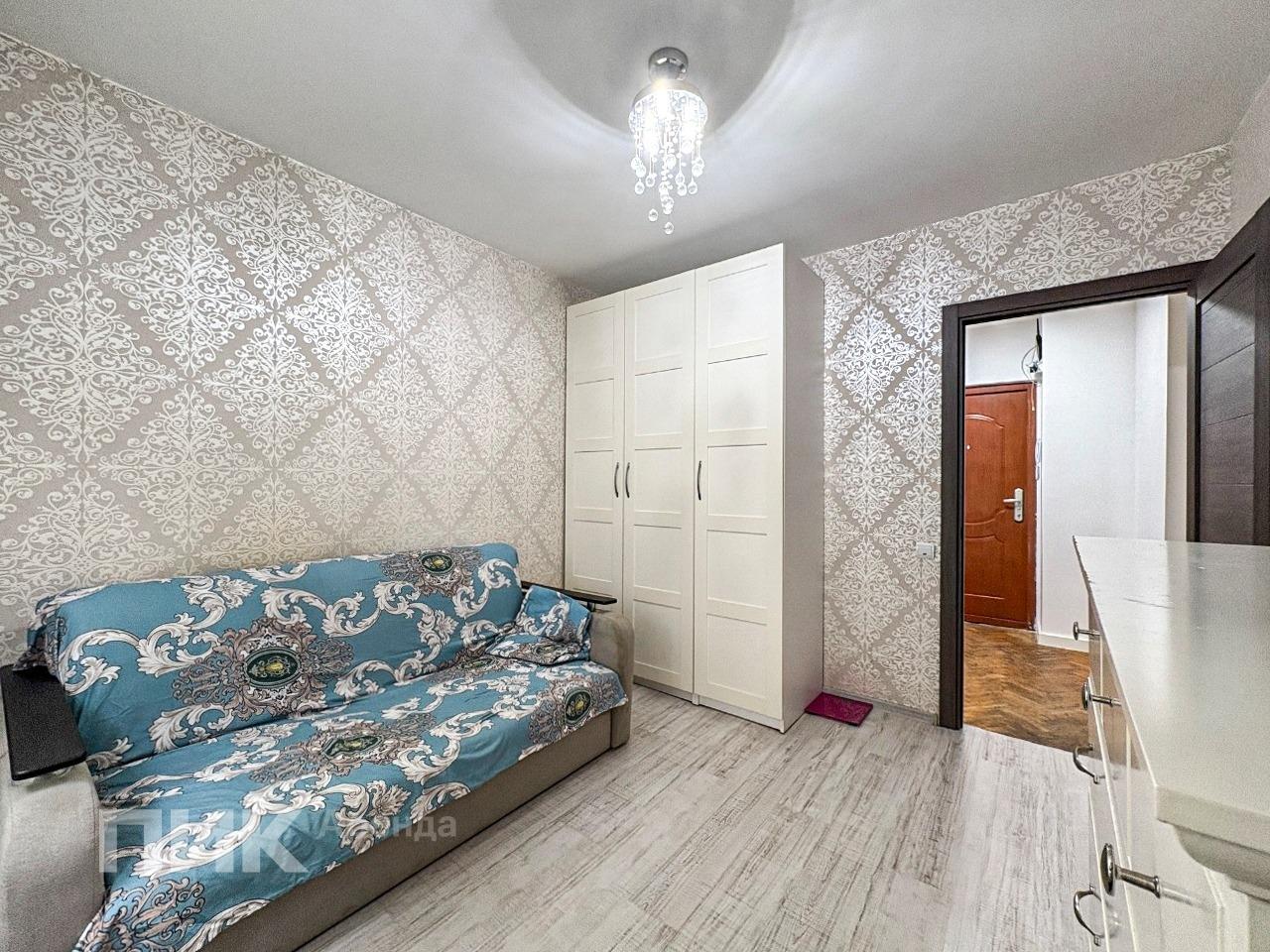 2-к. квартира, 44.5 м², 92 700 ₽/мес — фото № 2