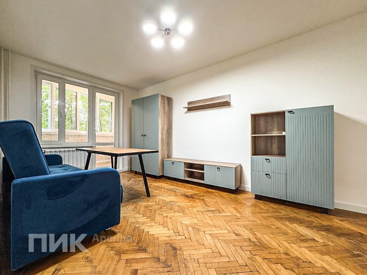 2-к. квартира, 44.5 м², 92 700 ₽/мес — фото № 4
