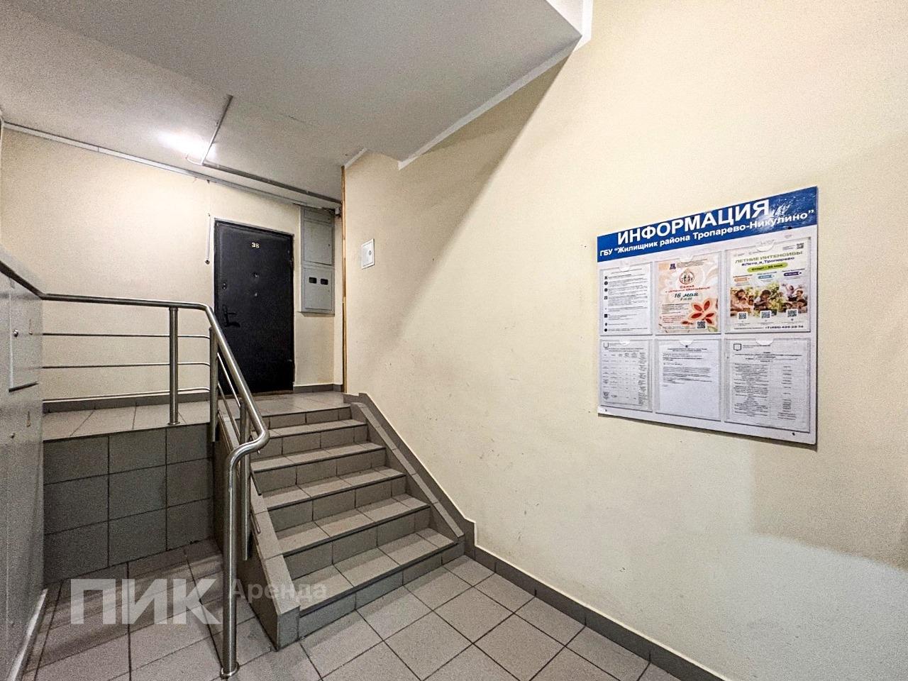 2-к. квартира, 44.5 м², 92 700 ₽/мес — фото № 17