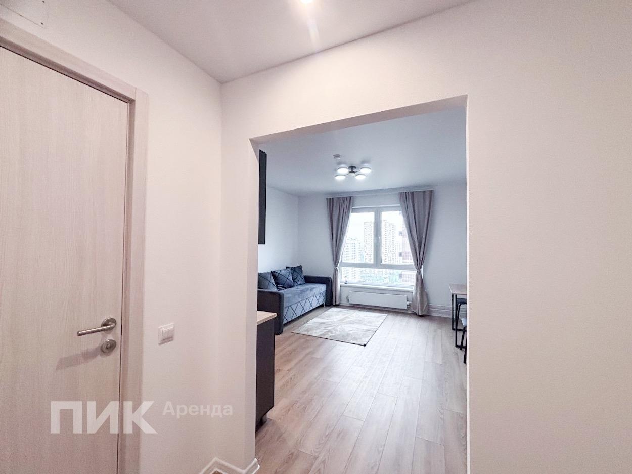 студия, 23.4 м², 43 900 ₽/мес — фото № 5