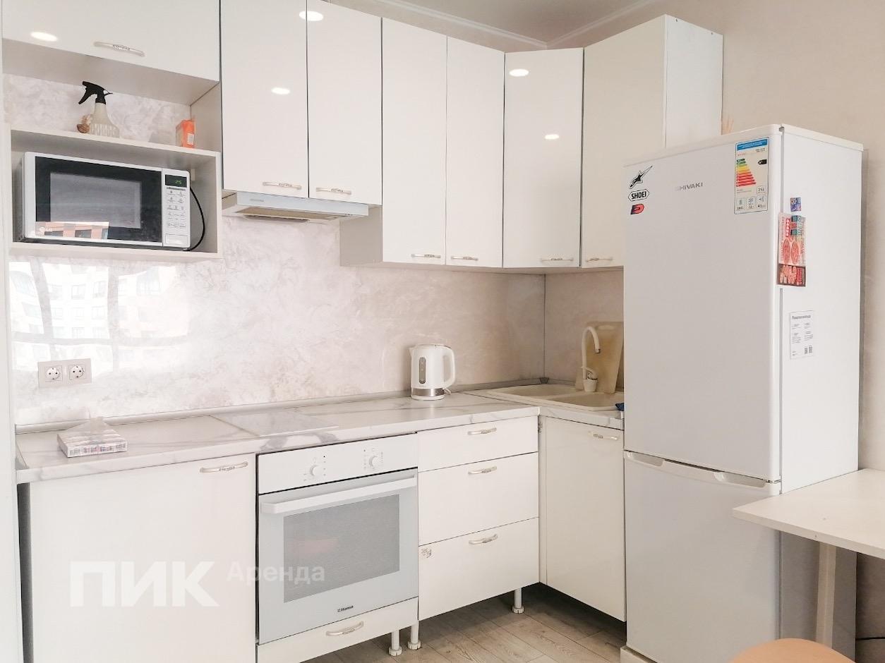 1-к. квартира, 38.4 м², 84 100 ₽/мес — фото № 8
