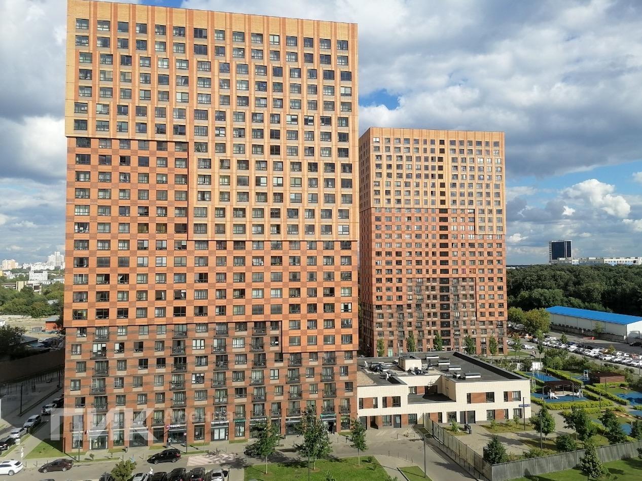 1-к. квартира, 38.4 м², 84 100 ₽/мес — фото № 13