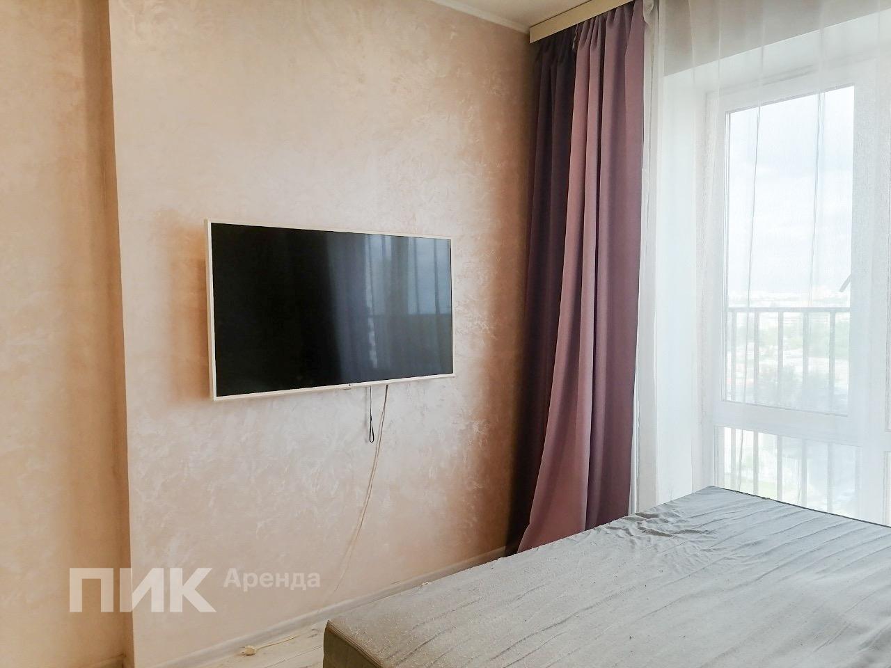 1-к. квартира, 38.4 м², 84 100 ₽/мес — фото № 2