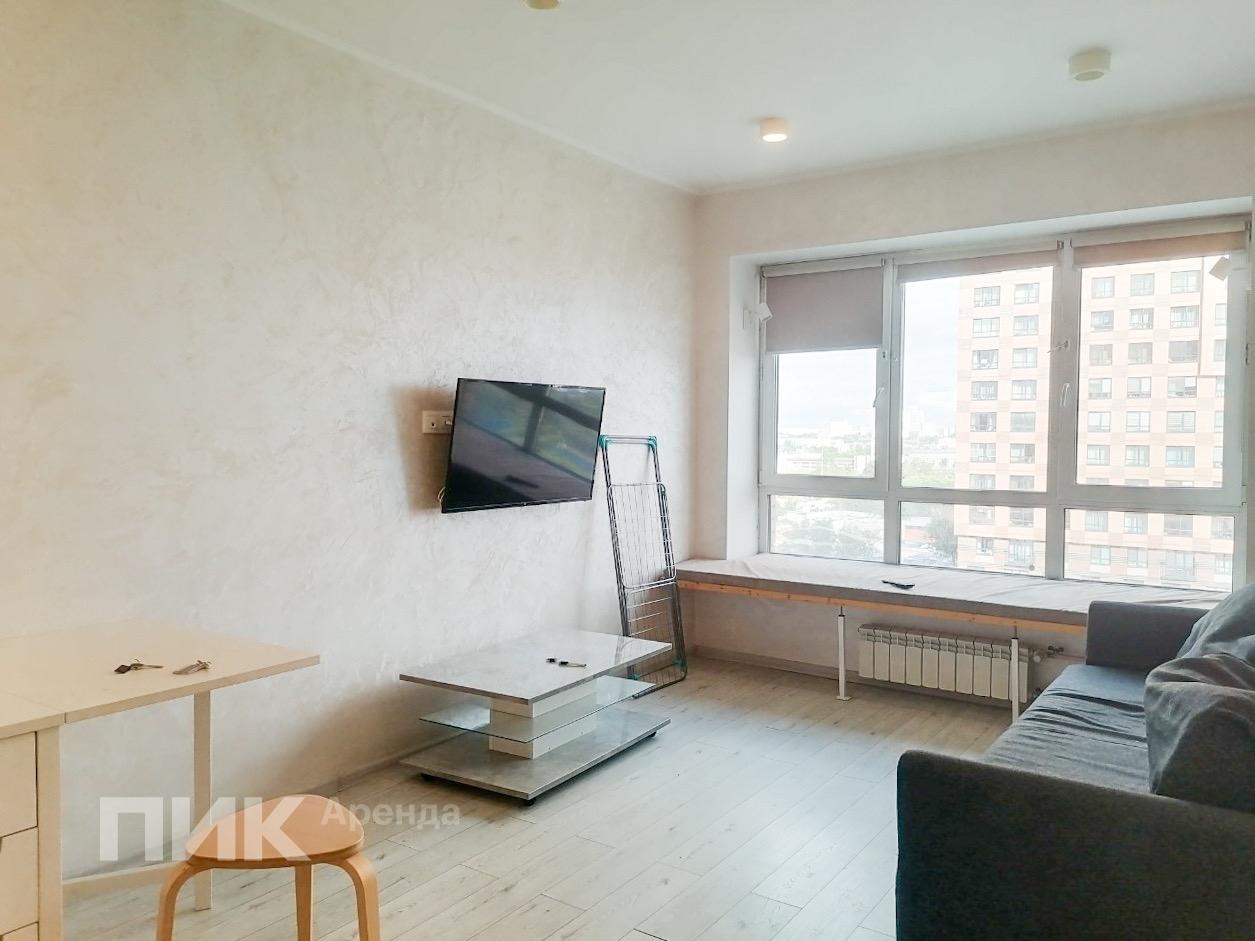 1-к. квартира, 38.4 м², 84 100 ₽/мес — фото № 5