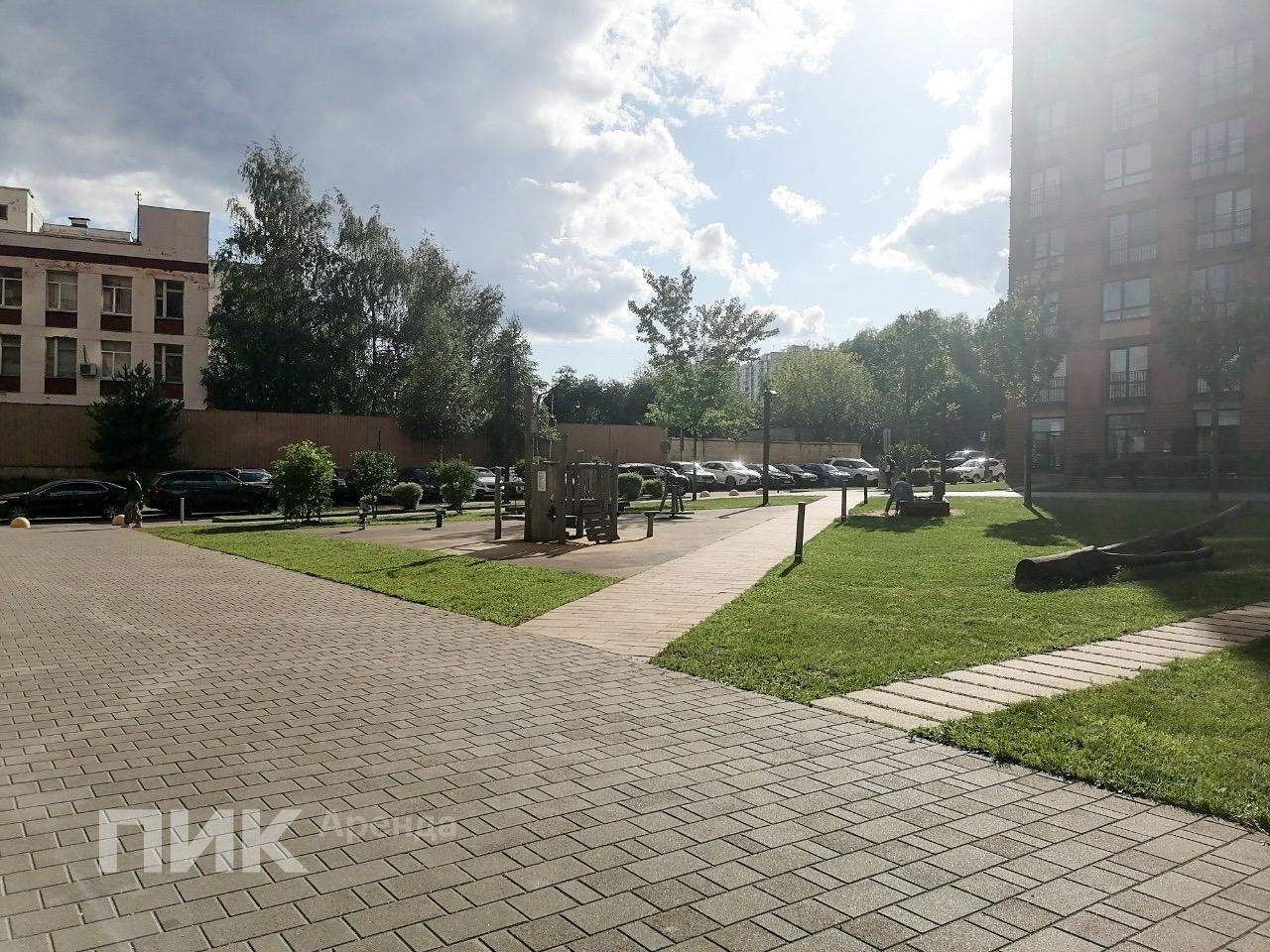 1-к. квартира, 38.4 м², 84 100 ₽/мес — фото № 16