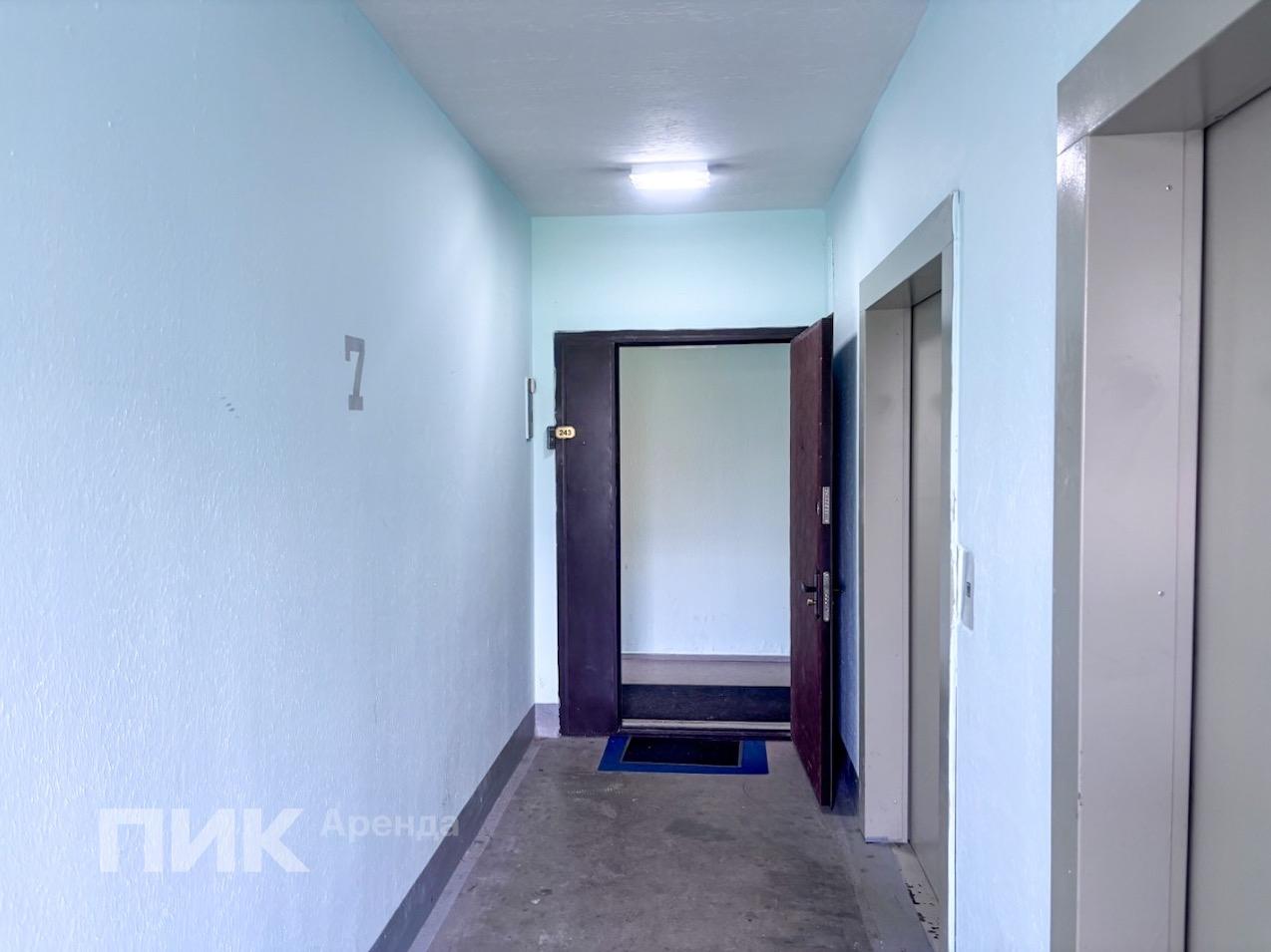 1-к. квартира, 39 м², 60 400 ₽/мес — фото № 12