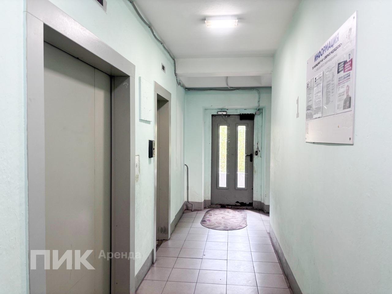 1-к. квартира, 39 м², 60 400 ₽/мес — фото № 11