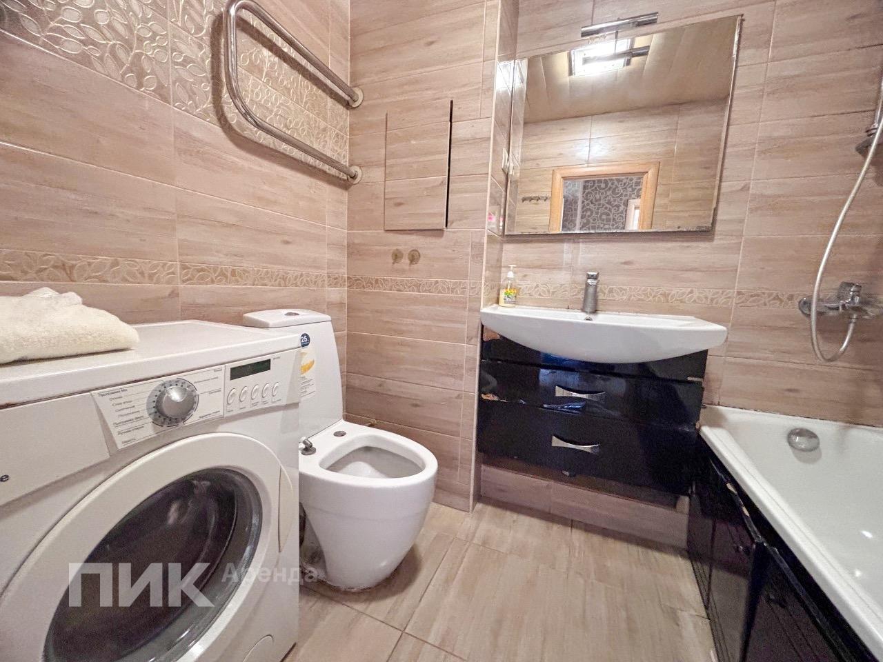 1-к. квартира, 39 м², 60 400 ₽/мес — фото № 8