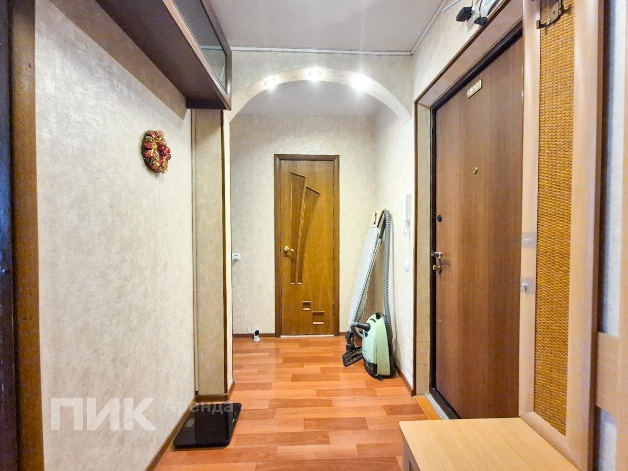 1-к. квартира, 45 м², 44 000 ₽/мес — фото № 11