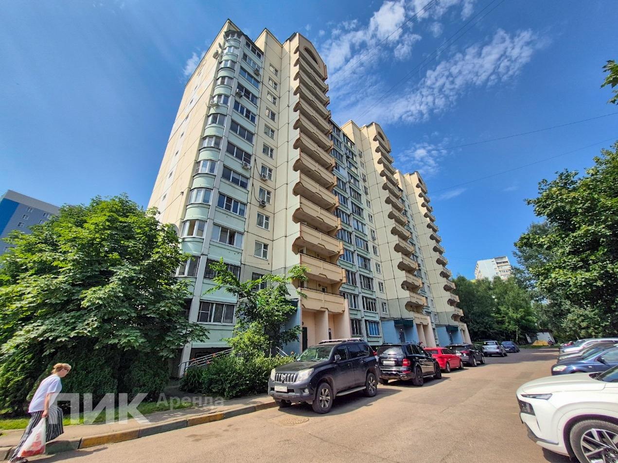 1-к. квартира, 45 м², 44 000 ₽/мес — фото № 19