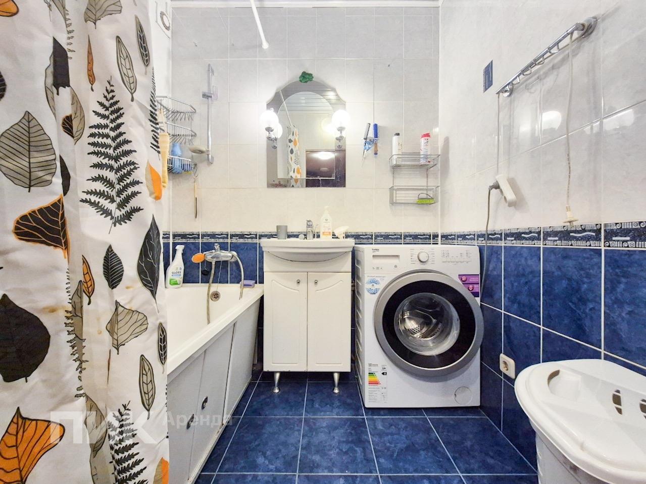 1-к. квартира, 45 м², 44 000 ₽/мес — фото № 9