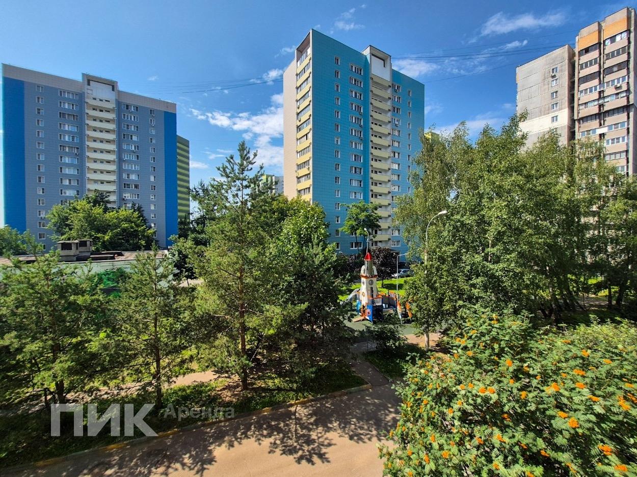 1-к. квартира, 45 м², 44 000 ₽/мес — фото № 17