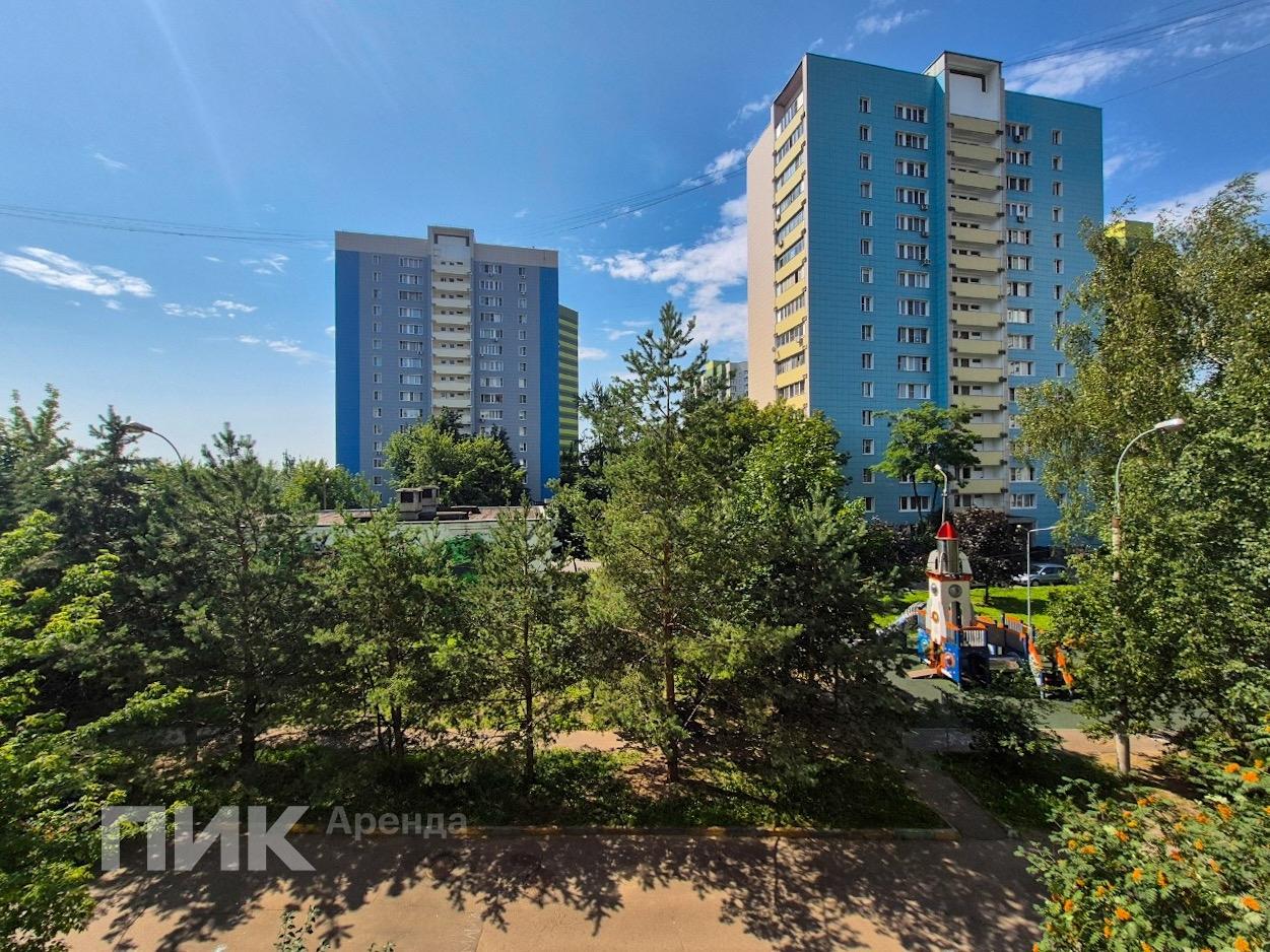 1-к. квартира, 45 м², 44 000 ₽/мес — фото № 18