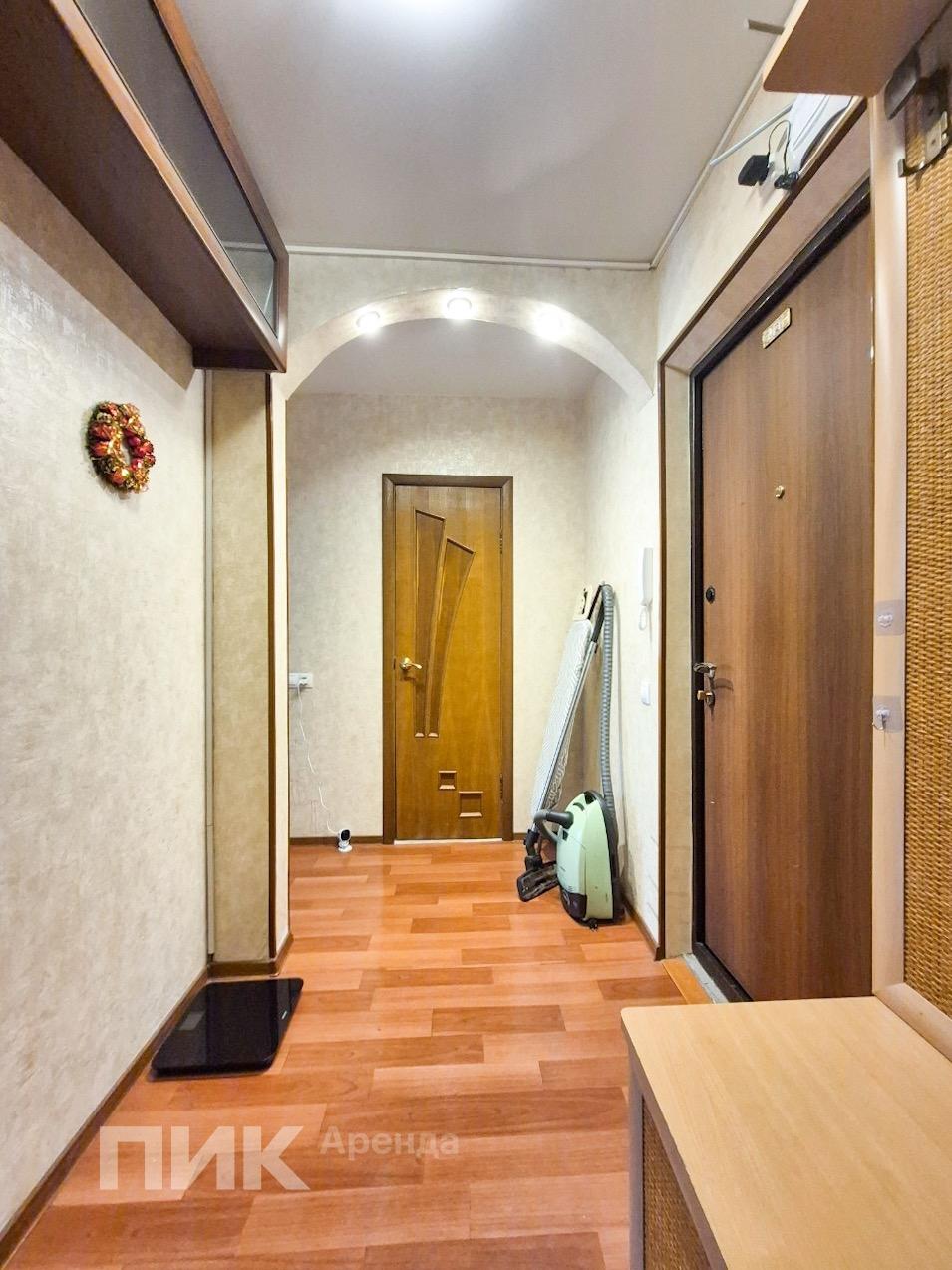 1-к. квартира, 45 м², 44 000 ₽/мес — фото № 13