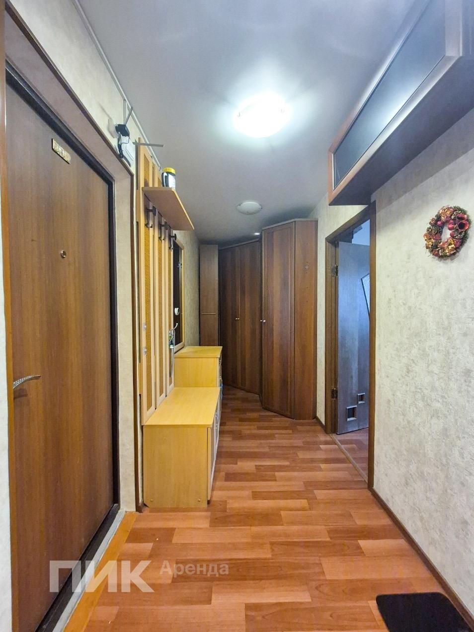 1-к. квартира, 45 м², 44 000 ₽/мес — фото № 12