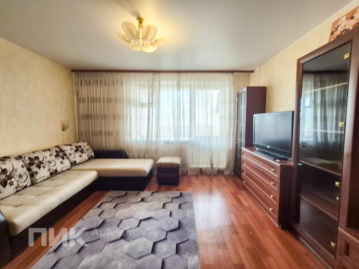 1-к. квартира, 45 м², 44 000 ₽/мес — фото № 2