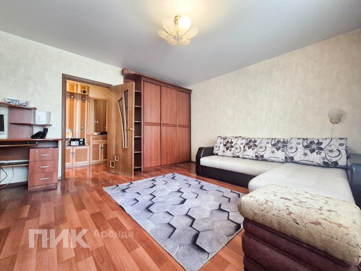 1-к. квартира, 45 м², 44 000 ₽/мес — фото № 3