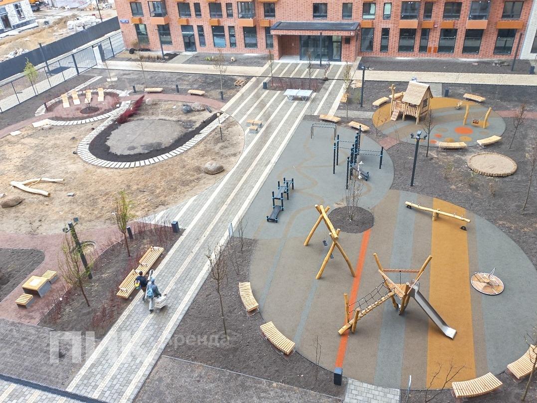 1-к. квартира, 35 м², 38 700 ₽/мес — фото № 14