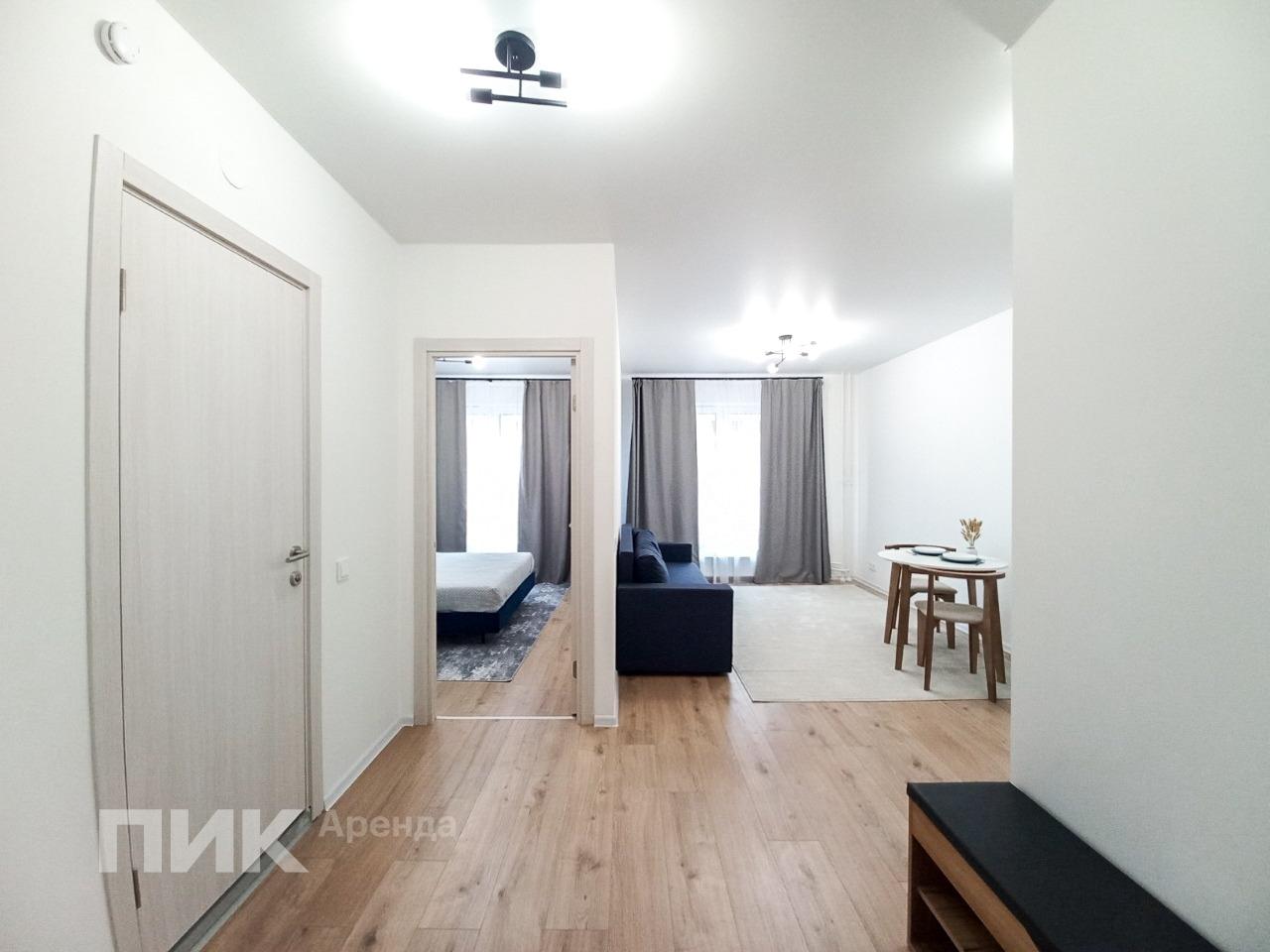 1-к. квартира, 35 м², 38 700 ₽/мес — фото № 10