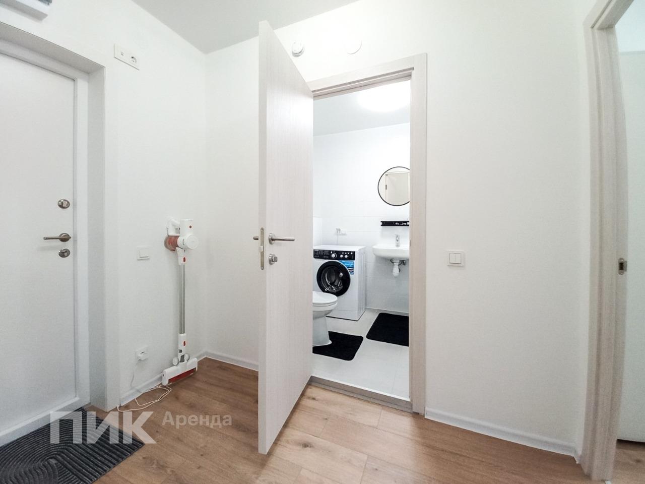 1-к. квартира, 35 м², 38 700 ₽/мес — фото № 11