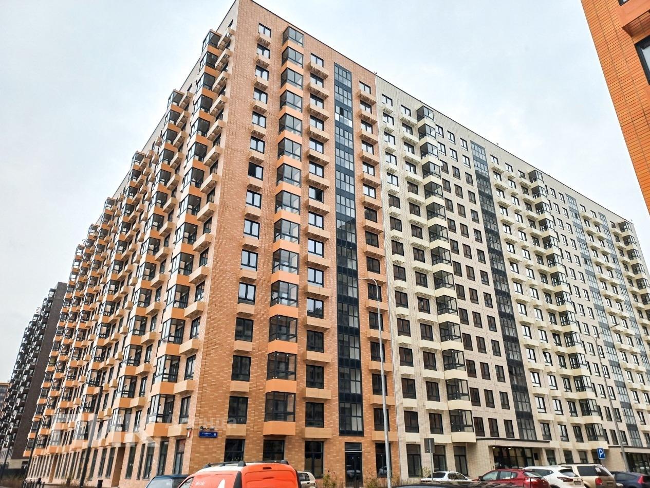 1-к. квартира, 35 м², 38 700 ₽/мес — фото № 15