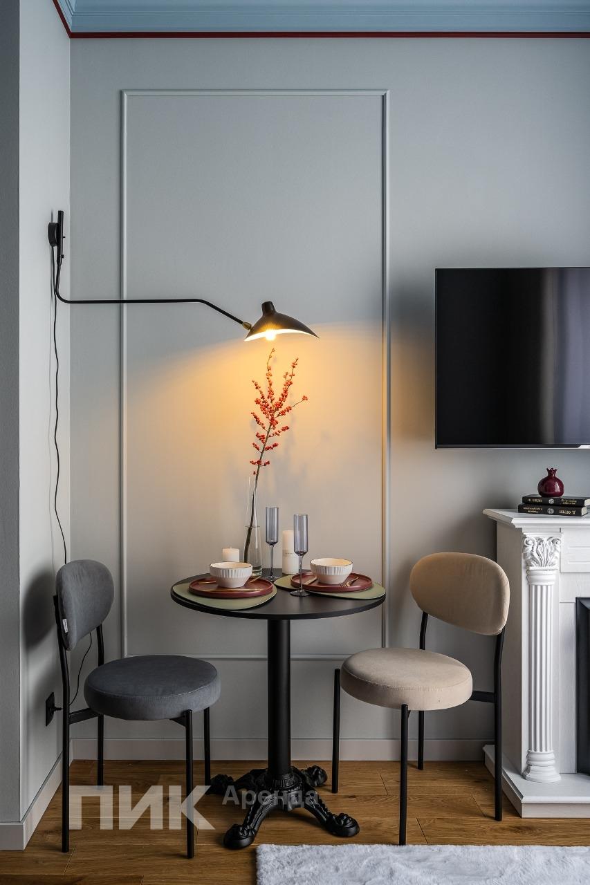 1-к. квартира, 17 м², 63 000 ₽/мес — фото № 5