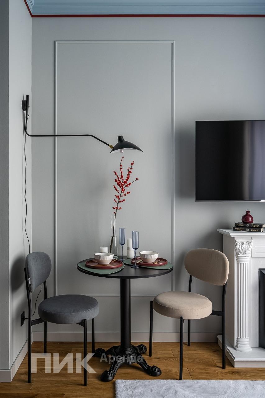 1-к. квартира, 17 м², 63 000 ₽/мес — фото № 7