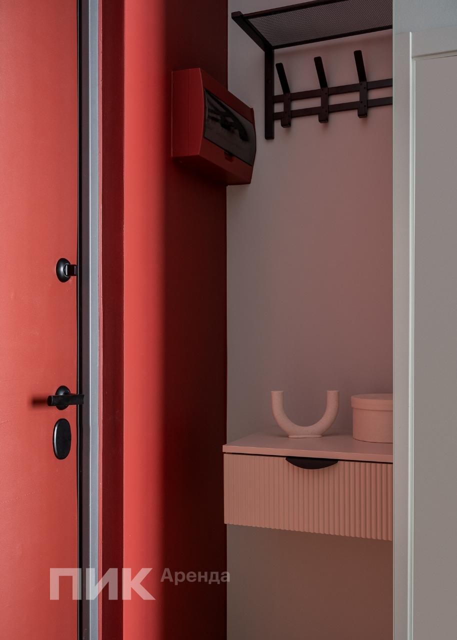 1-к. квартира, 17 м², 63 000 ₽/мес — фото № 19