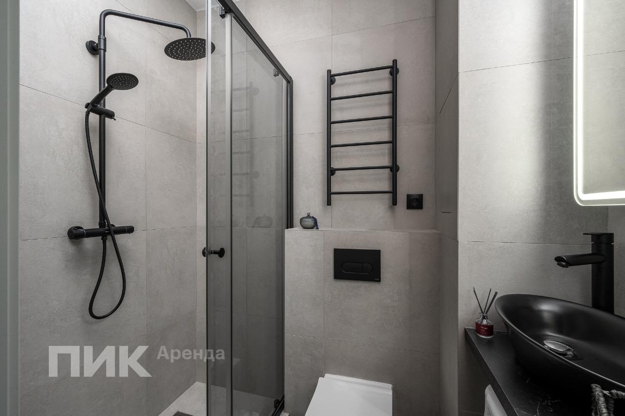 1-к. квартира, 17 м², 63 000 ₽/мес — фото № 14