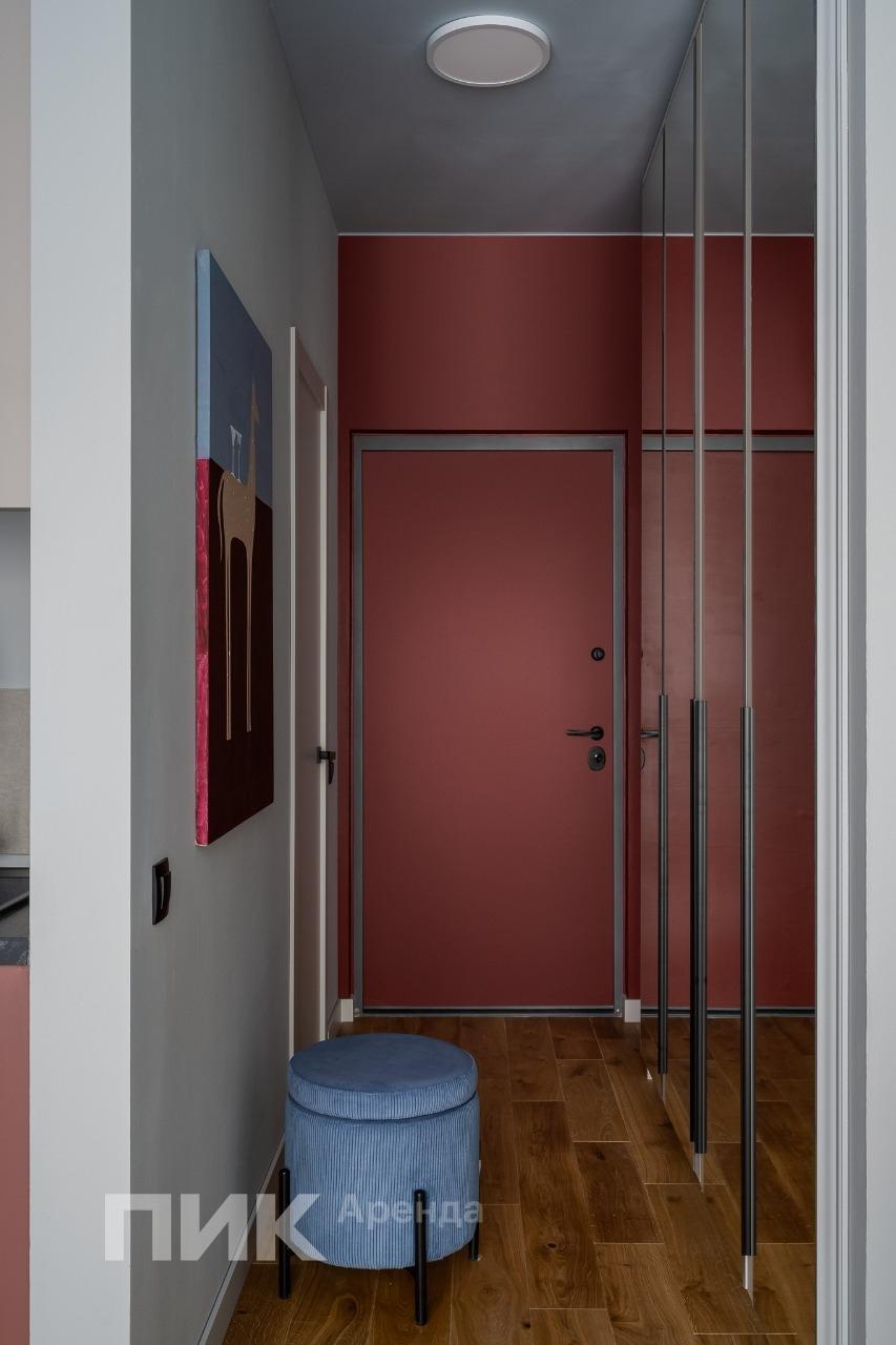 1-к. квартира, 17 м², 63 000 ₽/мес — фото № 21