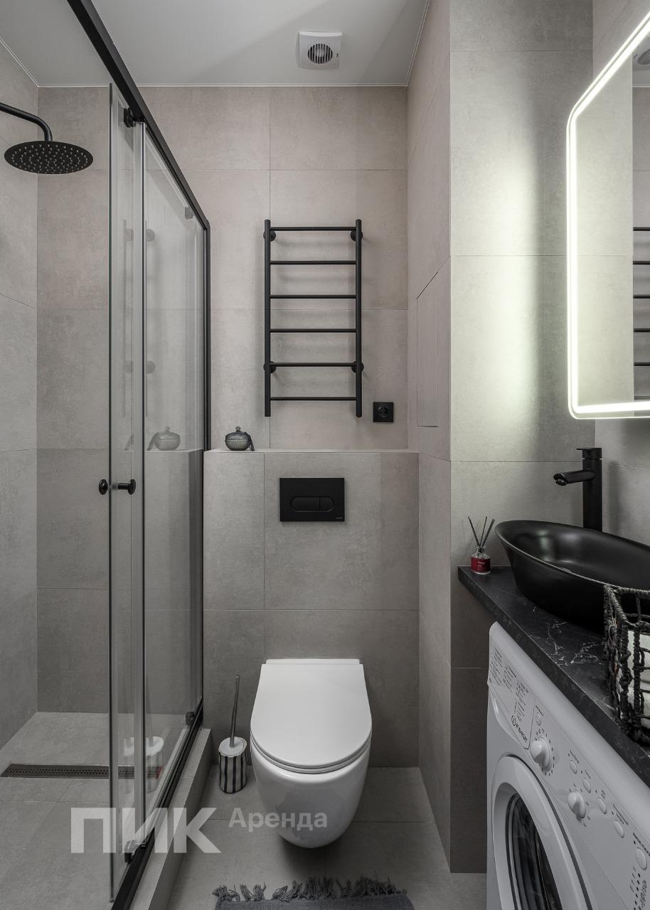 1-к. квартира, 17 м², 63 000 ₽/мес — фото № 15