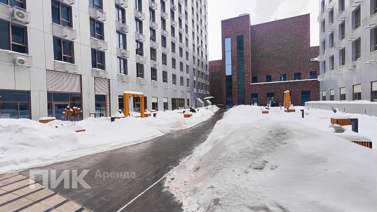 1-к. квартира, 17 м², 63 000 ₽/мес — фото № 30