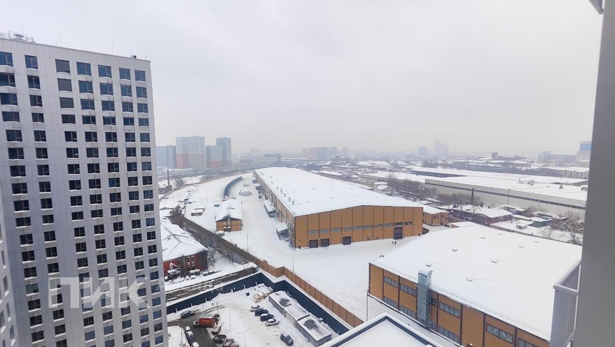 1-к. квартира, 17 м², 63 000 ₽/мес — фото № 24