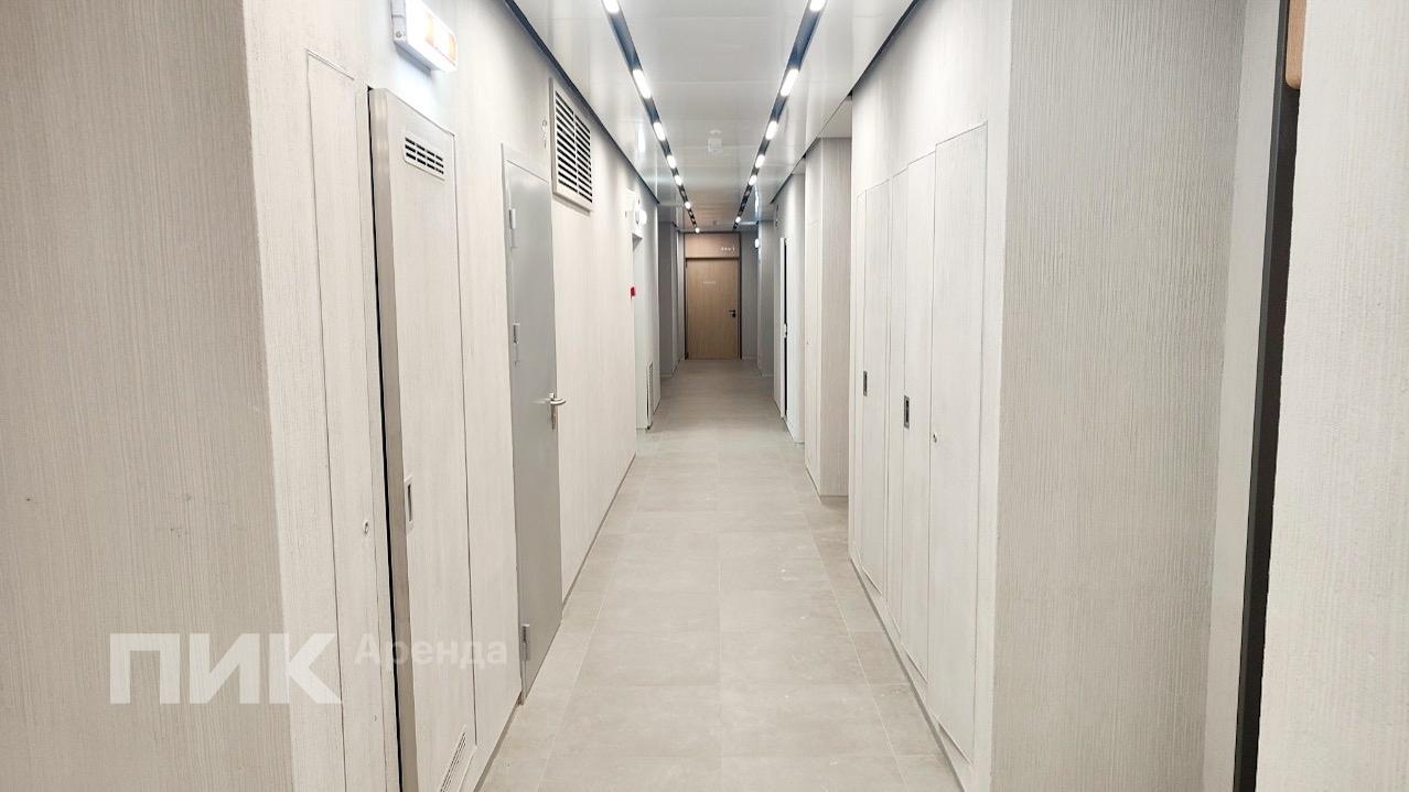 1-к. квартира, 17 м², 63 000 ₽/мес — фото № 22