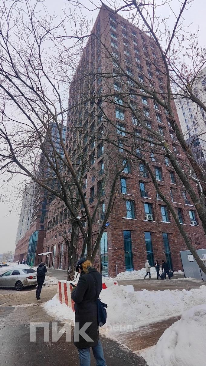 1-к. квартира, 17 м², 63 000 ₽/мес — фото № 26