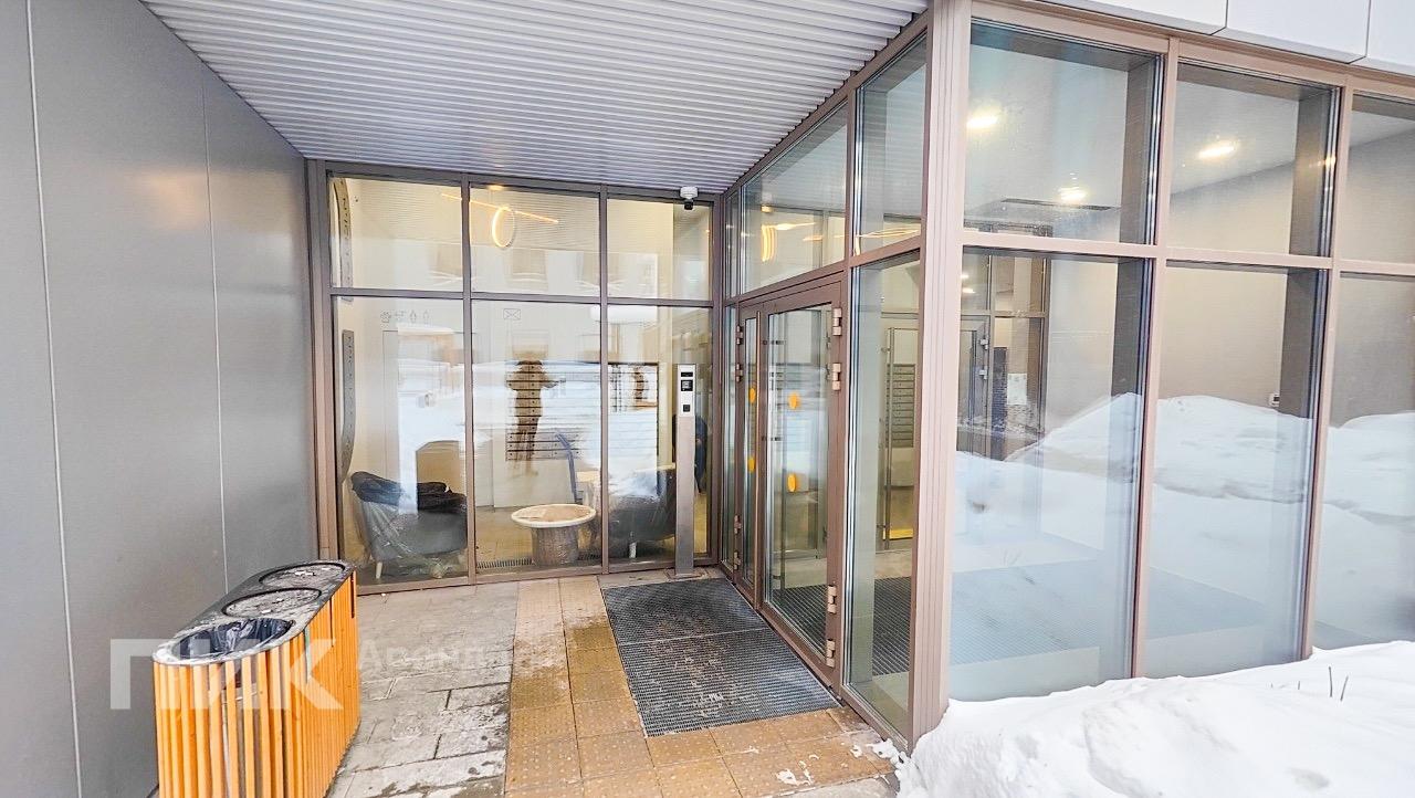 1-к. квартира, 17 м², 63 000 ₽/мес — фото № 27