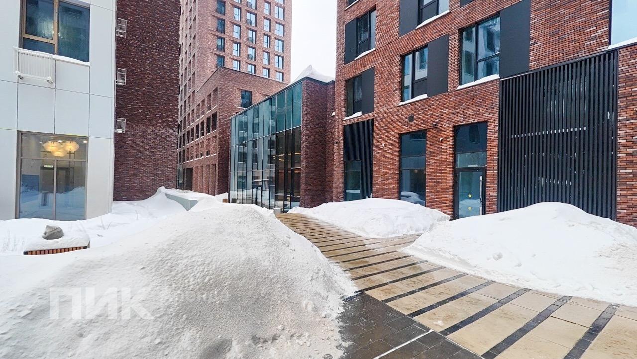 1-к. квартира, 17 м², 63 000 ₽/мес — фото № 31