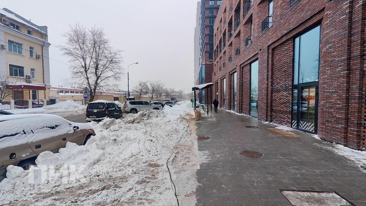 1-к. квартира, 17 м², 63 000 ₽/мес — фото № 29