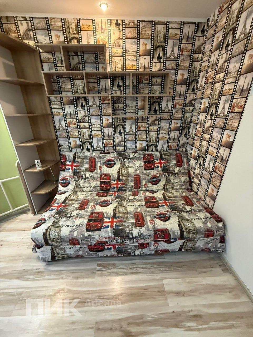 2-к. квартира, 40 м², 51 000 ₽/мес — фото № 3