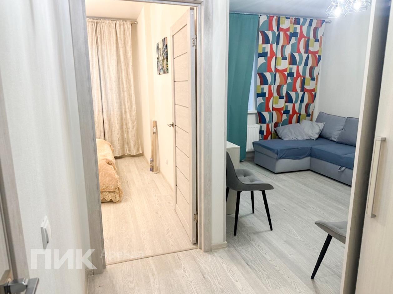 1-к. квартира, 34 м², 29 900 ₽/мес — фото № 9