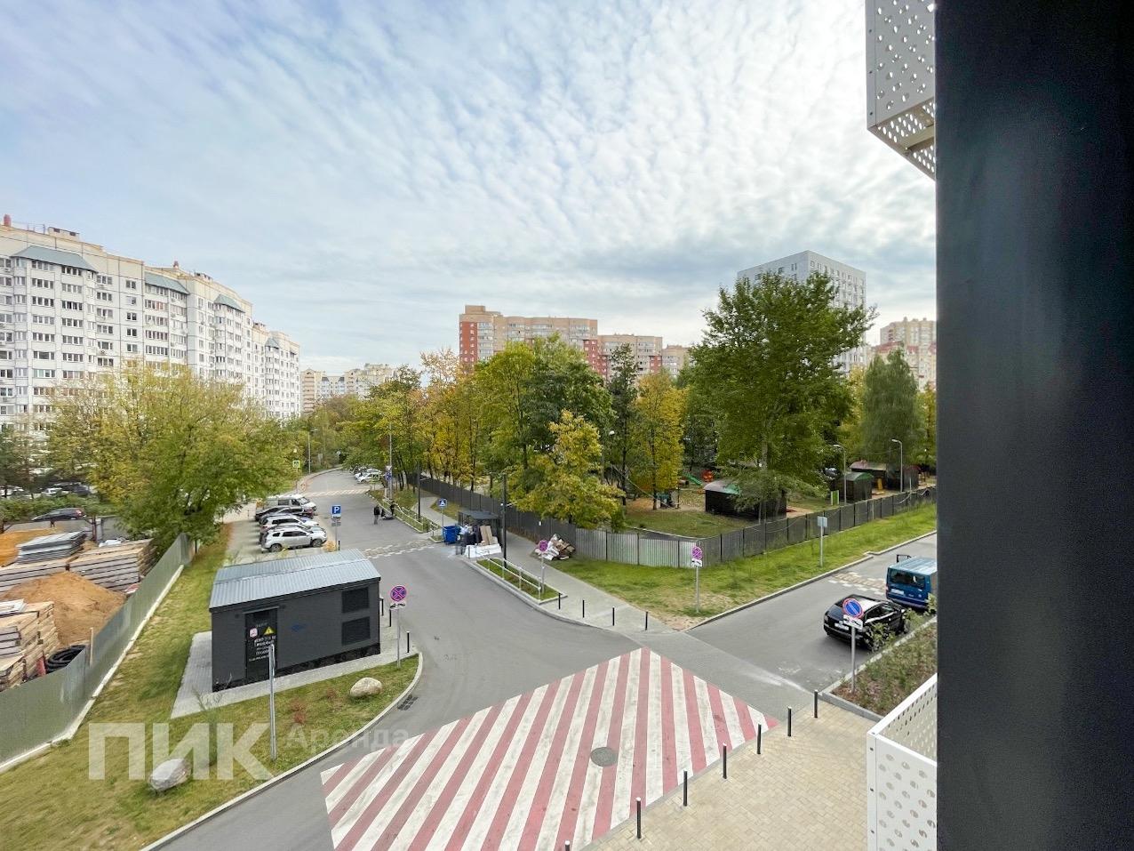 1-к. квартира, 31.6 м², 63 500 ₽/мес — фото № 12