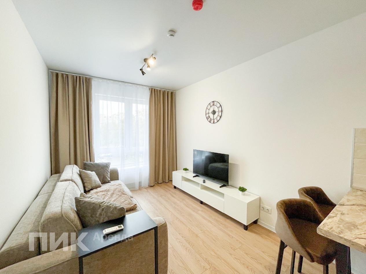 1-к. квартира, 31.6 м², 63 500 ₽/мес — фото № 1