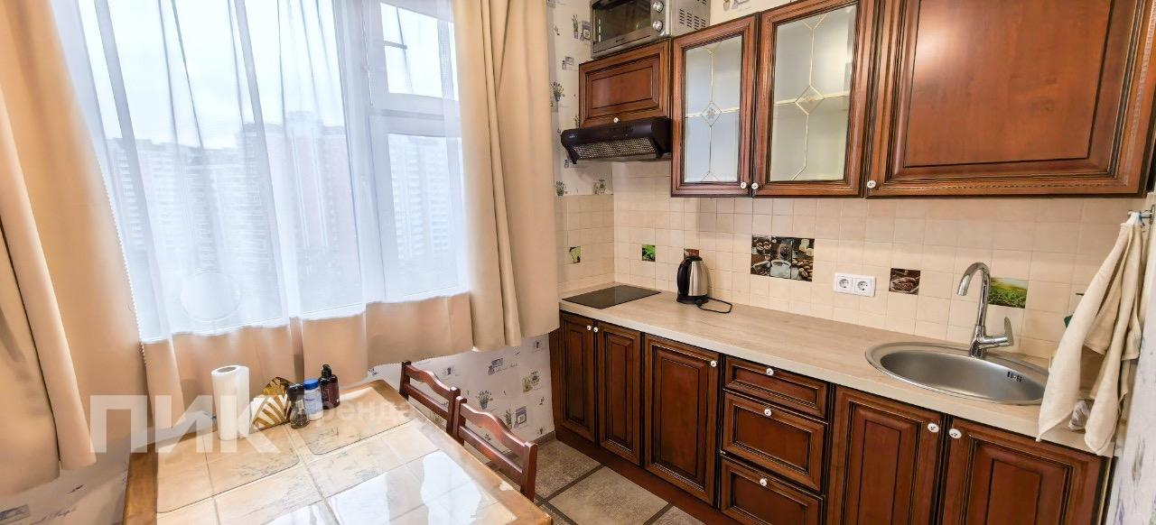 1-к. квартира, 37.9 м², 80 000 ₽/мес — фото № 4