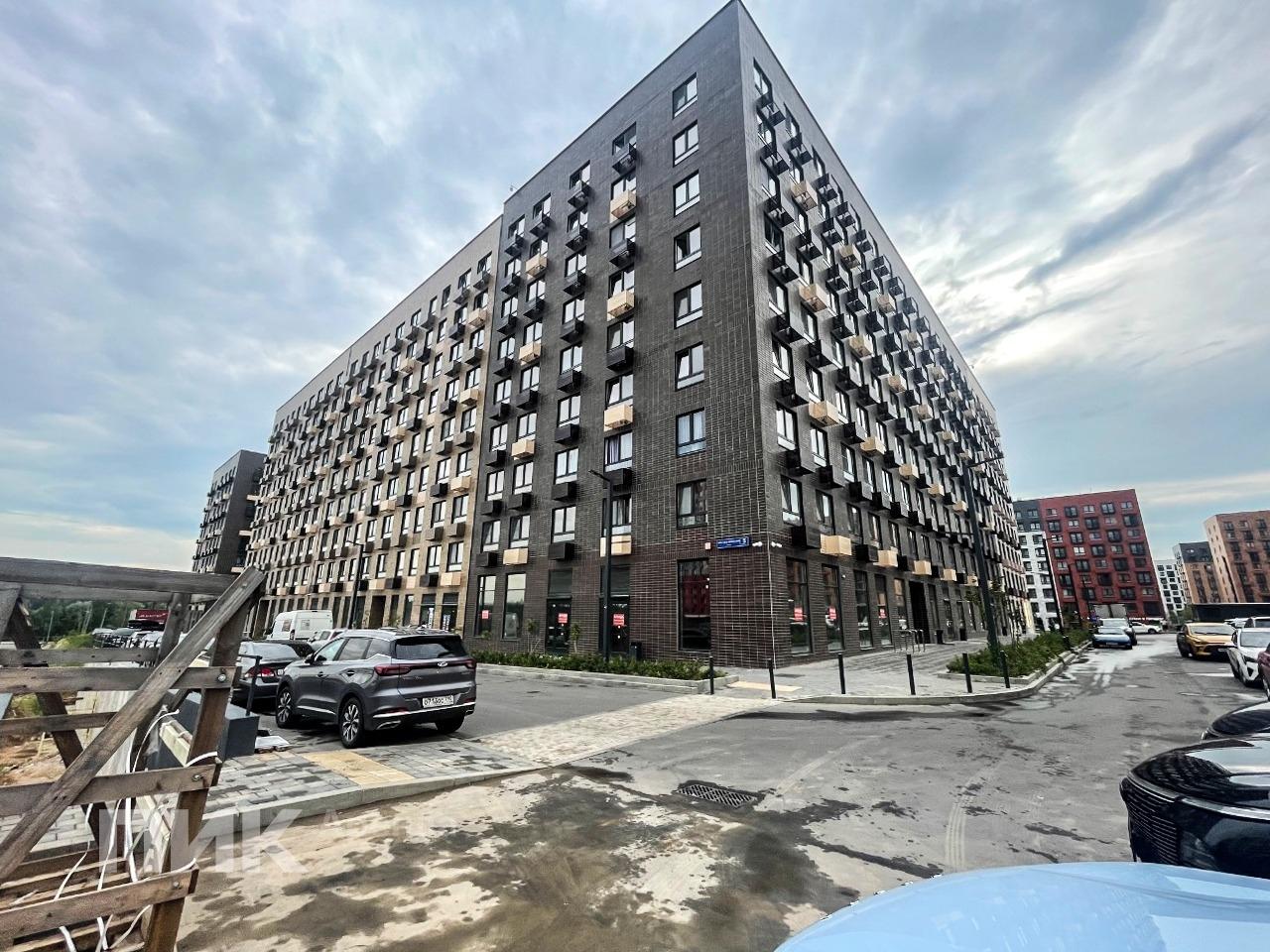 1-к. квартира, 24.6 м², 45 700 ₽/мес — фото № 15