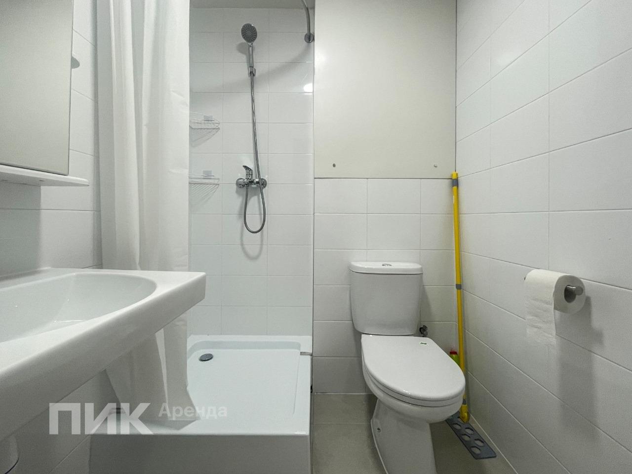 1-к. квартира, 24.6 м², 45 700 ₽/мес — фото № 8