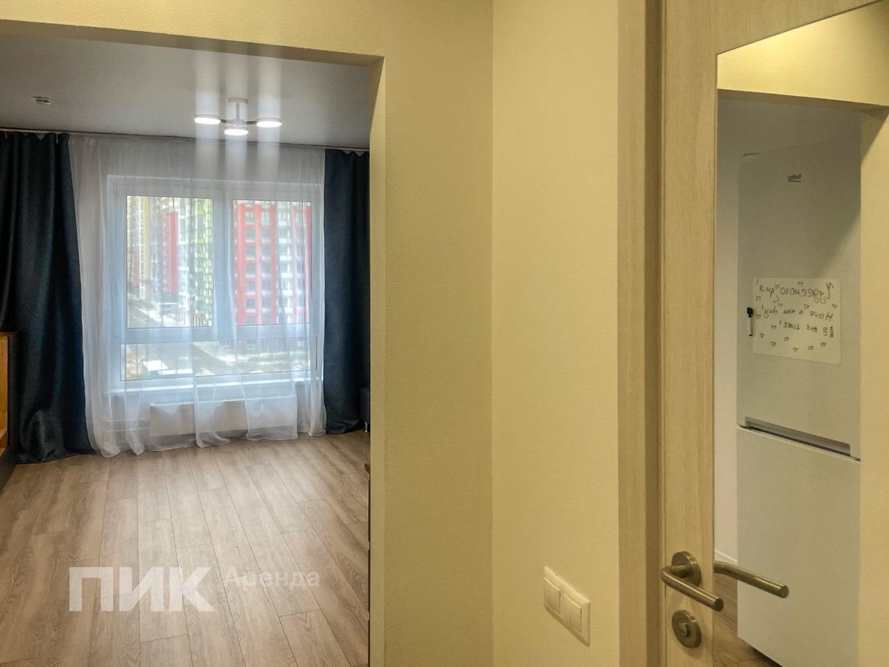 1-к. квартира, 24.6 м², 45 700 ₽/мес — фото № 9