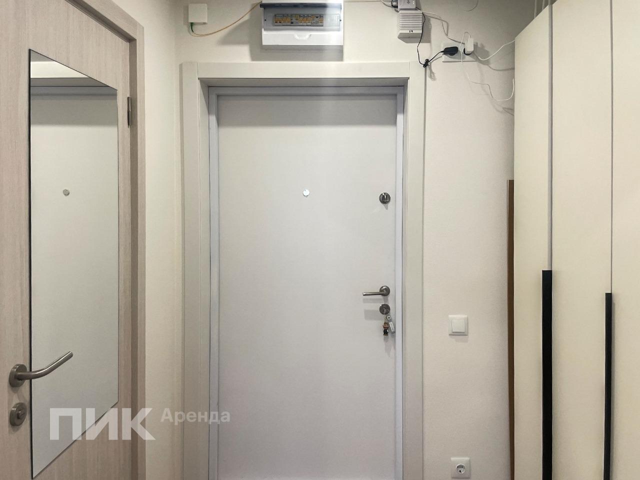 1-к. квартира, 24.6 м², 45 700 ₽/мес — фото № 10