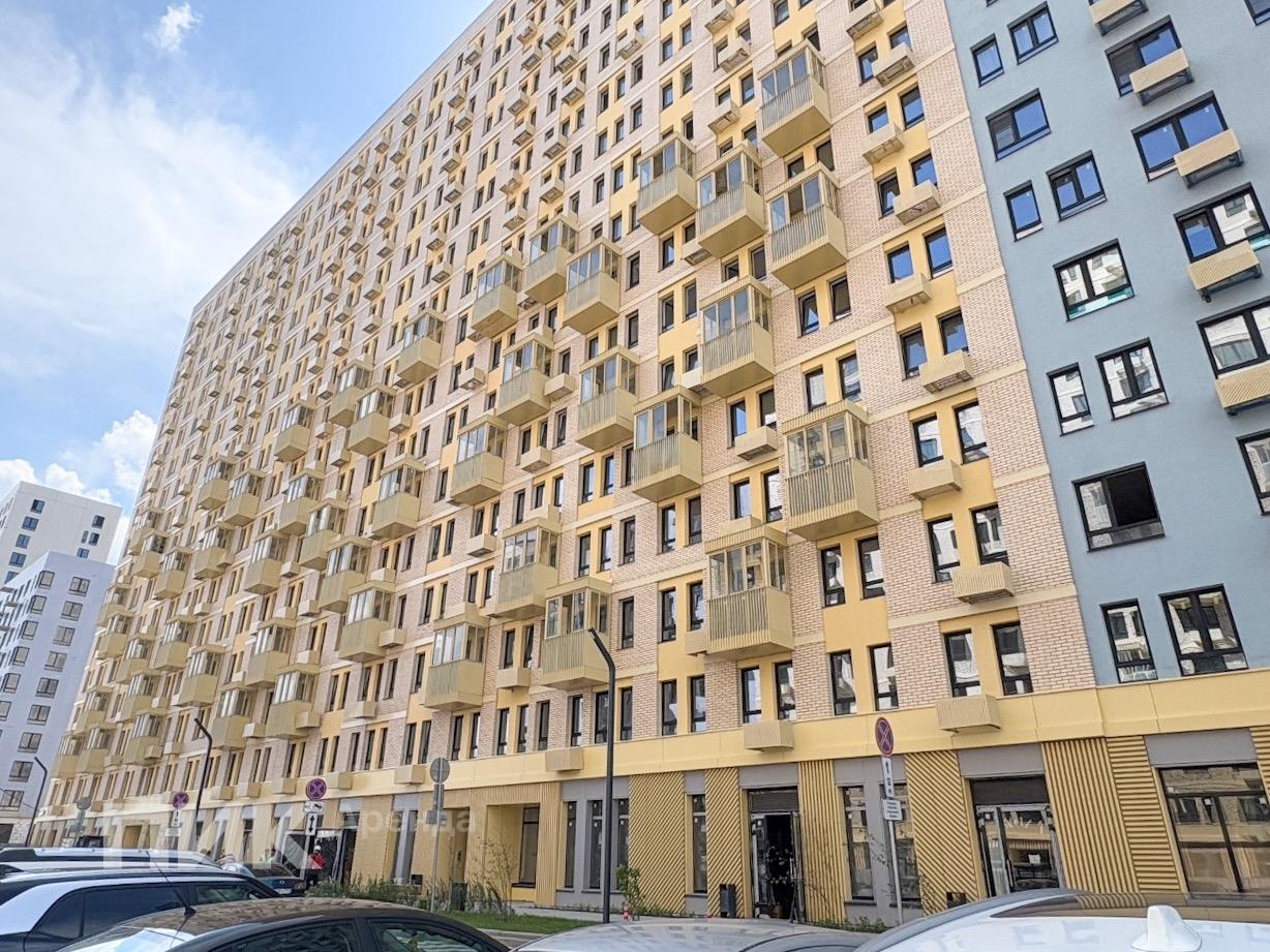 1-к. квартира, 34.6 м², 54 100 ₽/мес — фото № 19