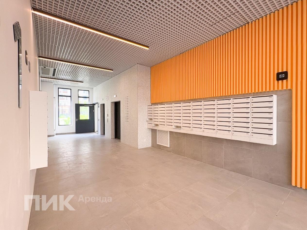 1-к. квартира, 34.6 м², 54 100 ₽/мес — фото № 16